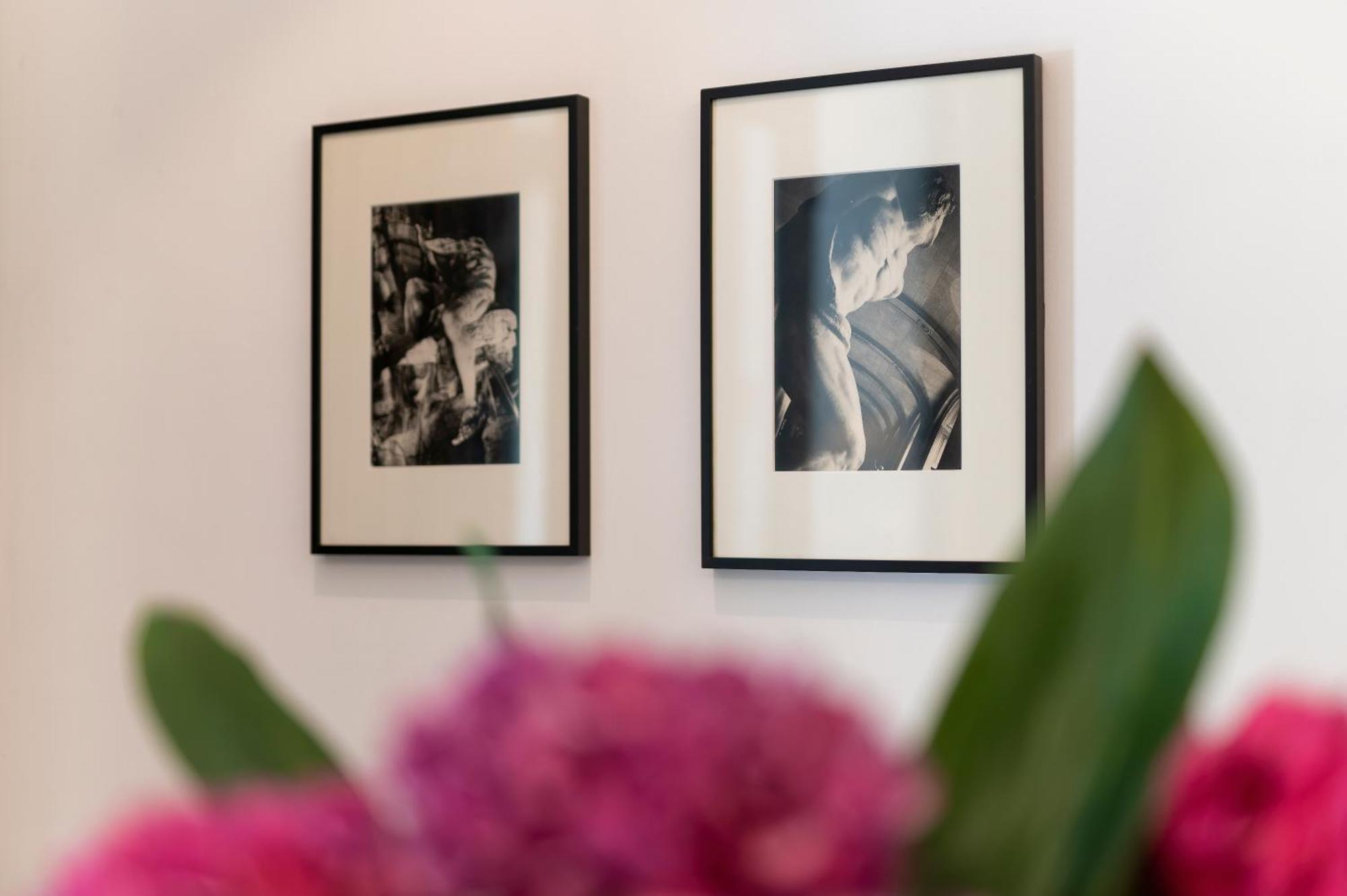 Apartamento Margutta Mews Roma Exterior foto