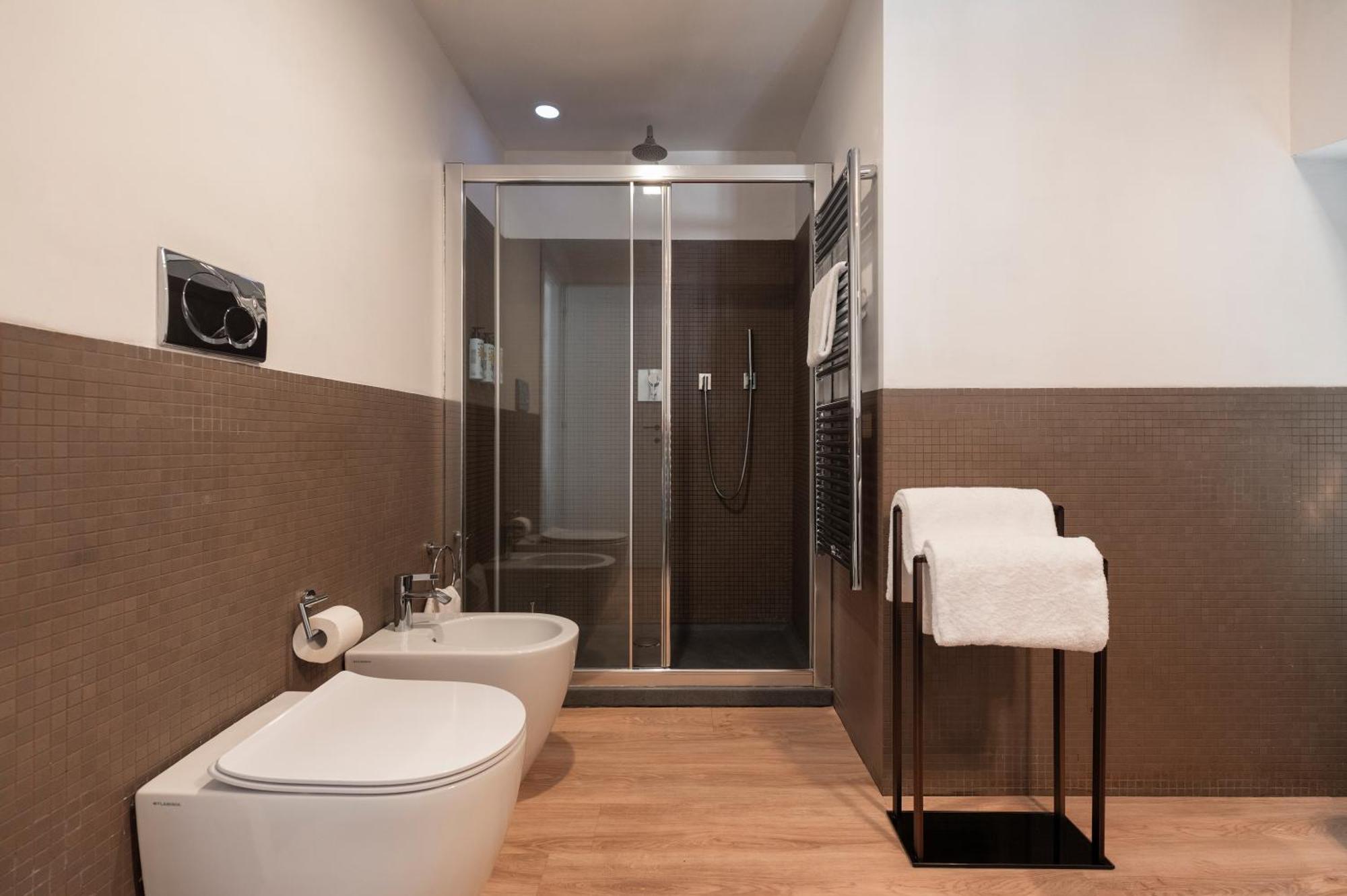 Apartamento Margutta Mews Roma Exterior foto