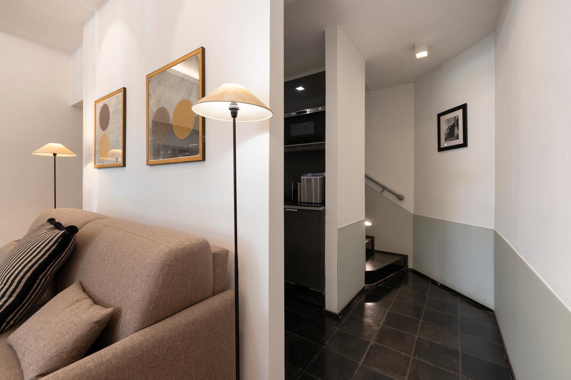 Apartamento Margutta Mews Roma Exterior foto