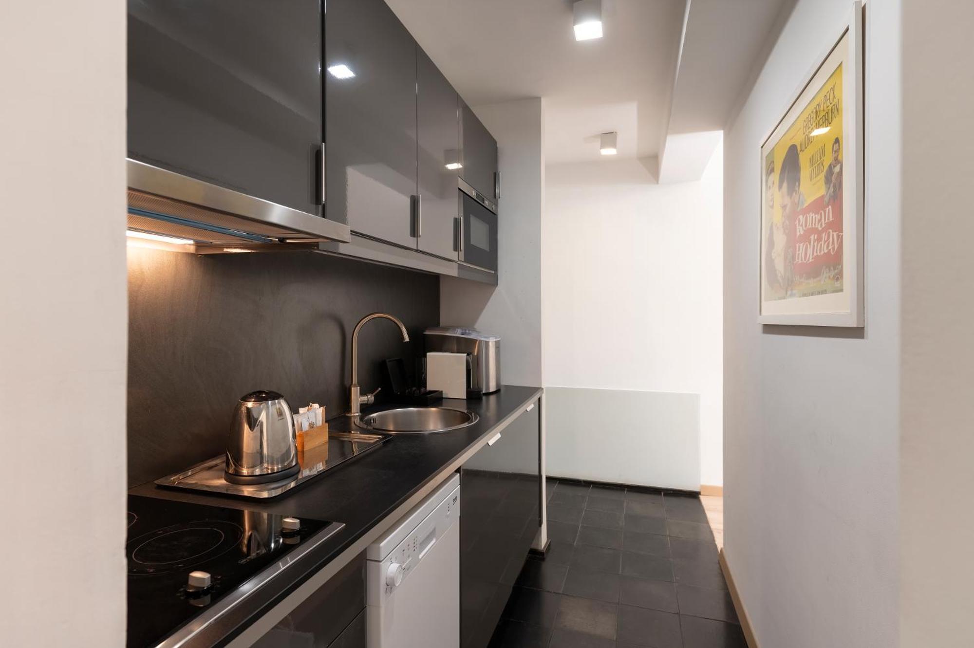 Apartamento Margutta Mews Roma Exterior foto