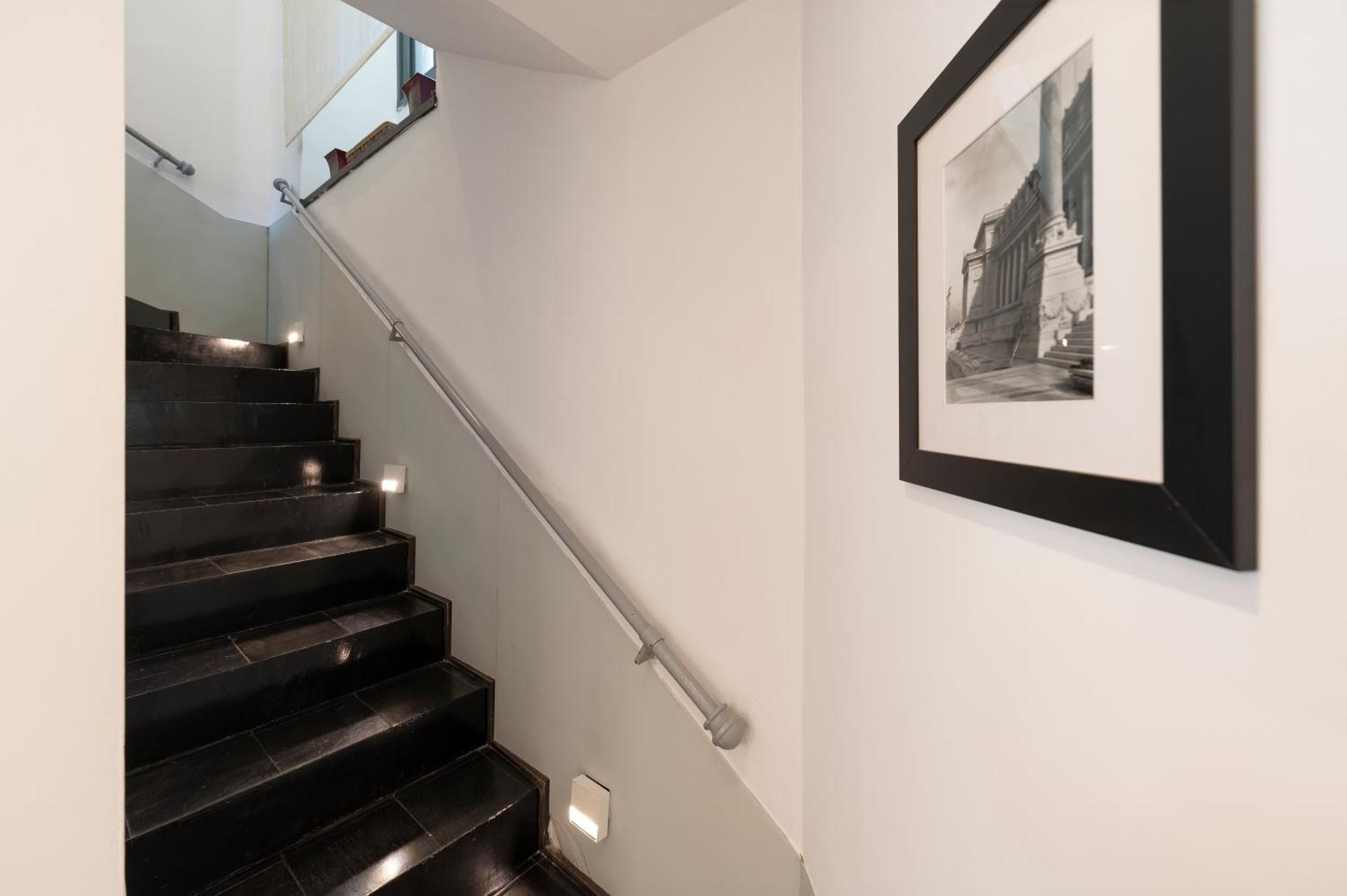 Apartamento Margutta Mews Roma Exterior foto