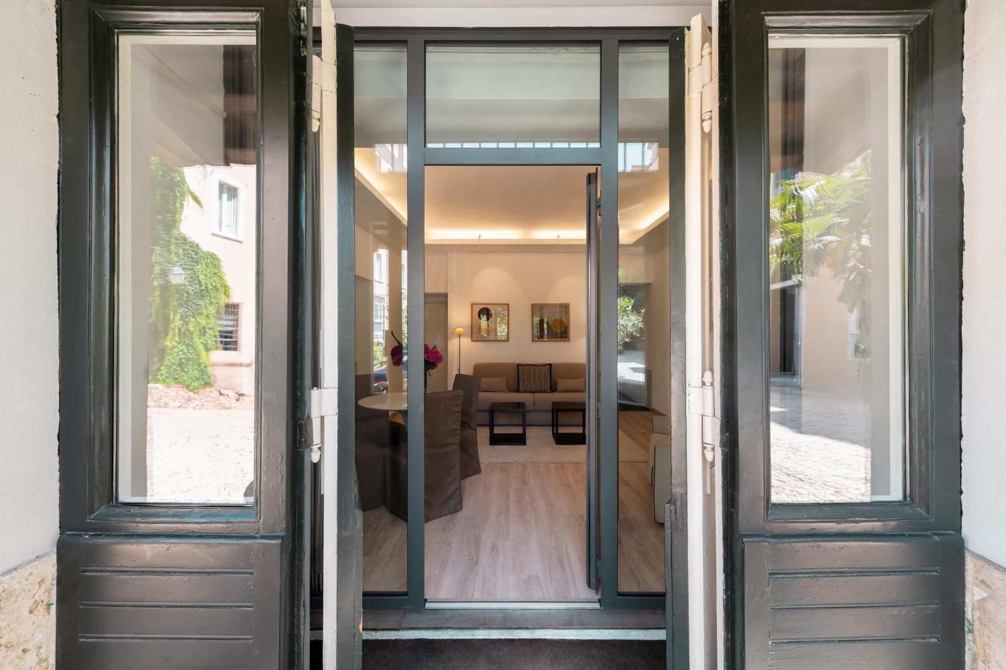 Apartamento Margutta Mews Roma Exterior foto