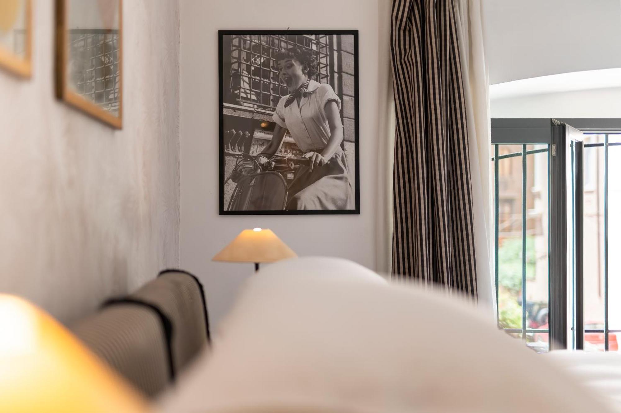 Apartamento Margutta Mews Roma Exterior foto